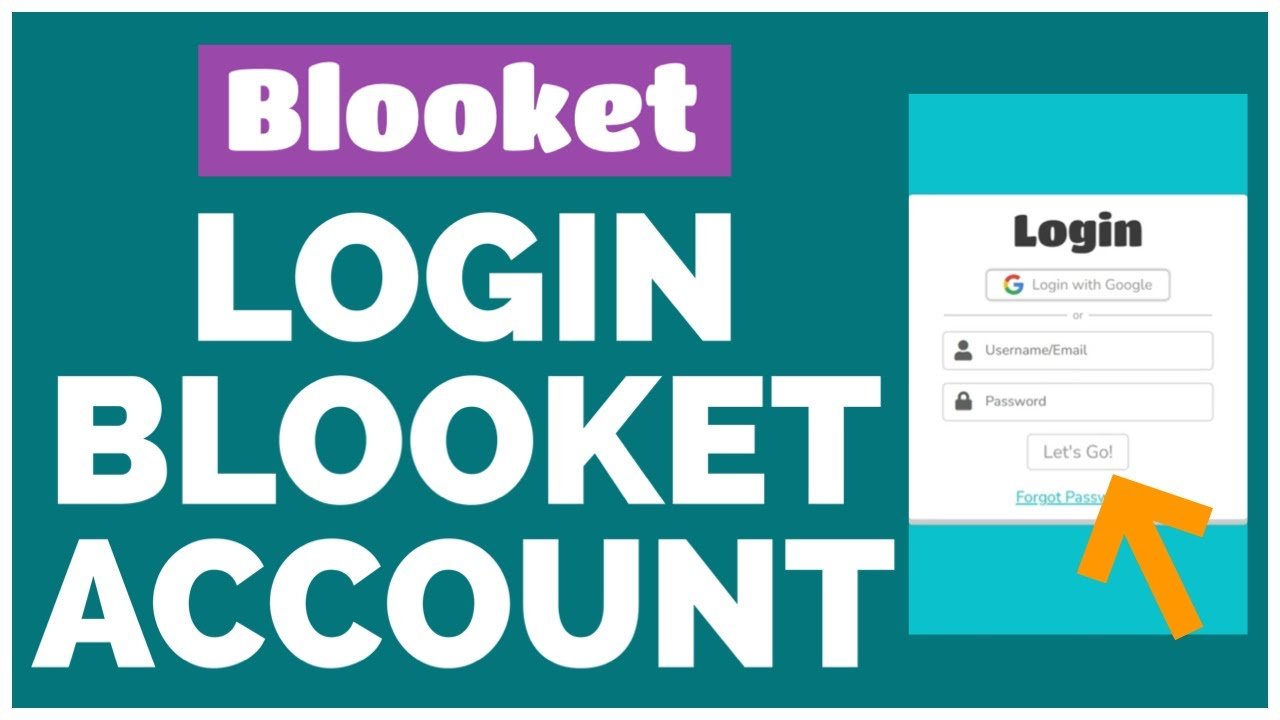 Blooket Login