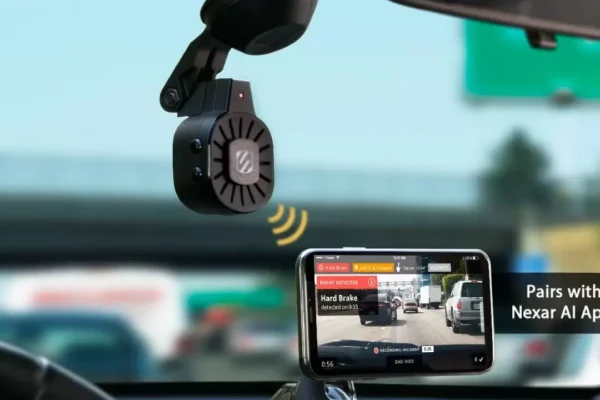 ite dashcam nexar