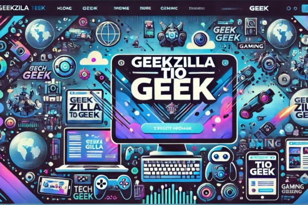 geekzilla tio geek