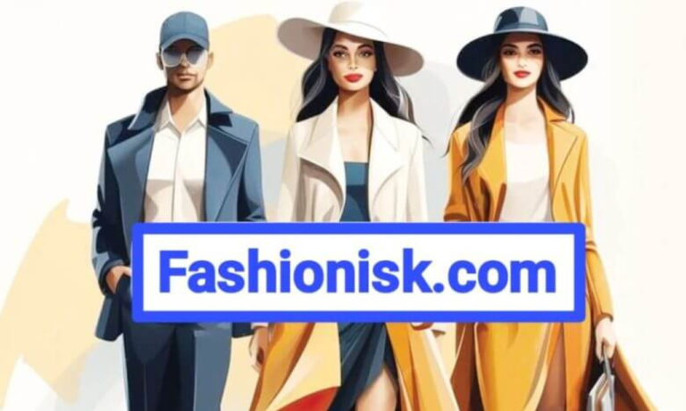 Fashionisk .com: Your Go-To Hub for Fashion Shopping Online