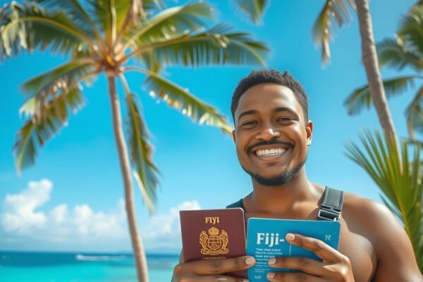 Turkey Visa for Fiji Citizens: A Simple Guide for Travelers