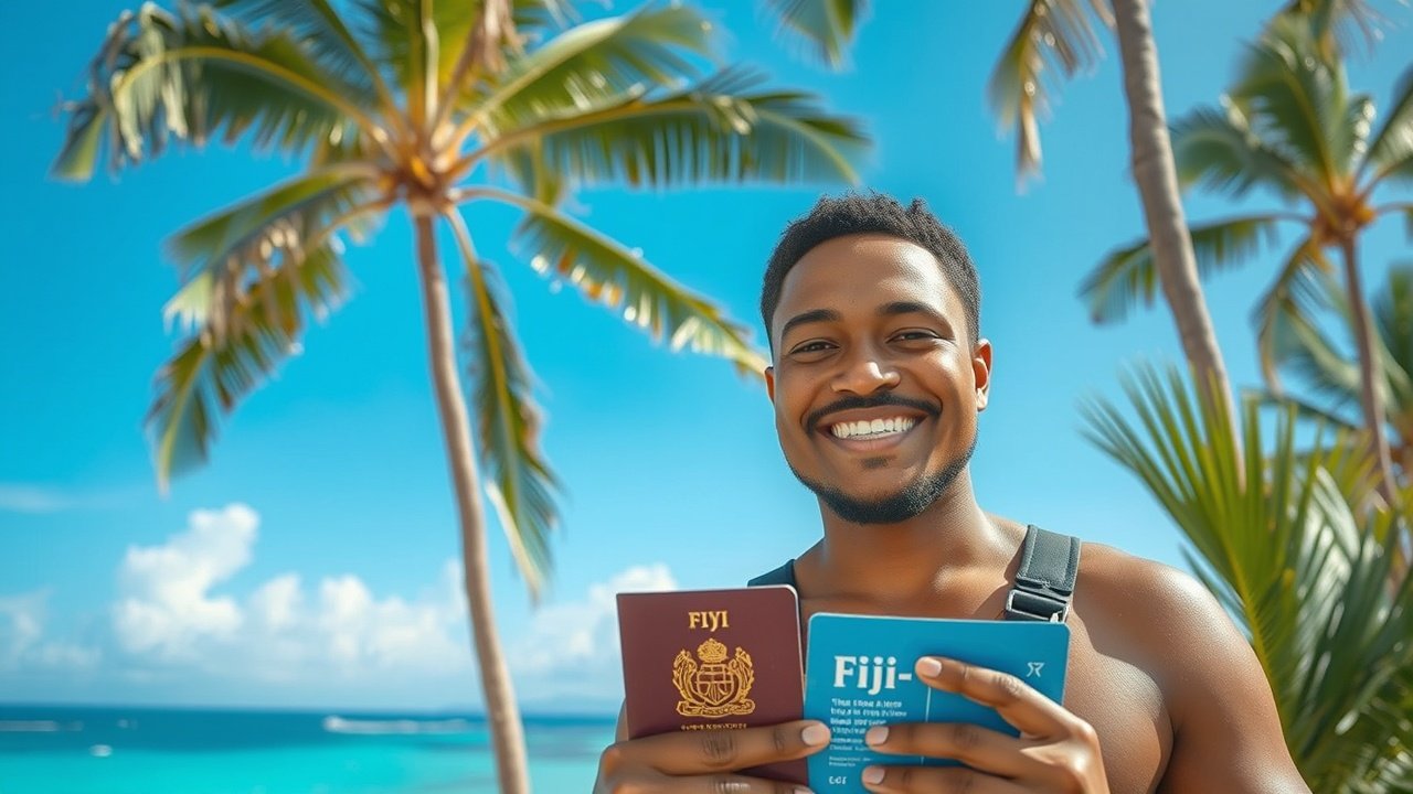 Turkey Visa for Fiji Citizens: A Simple Guide for Travelers