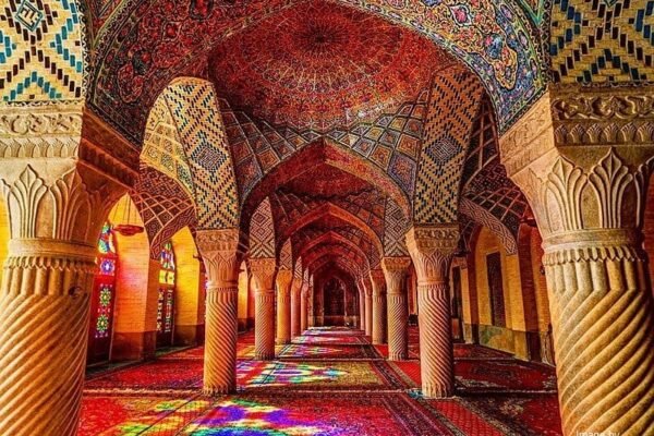 Religious Architecture and Sacred Sites in Iran