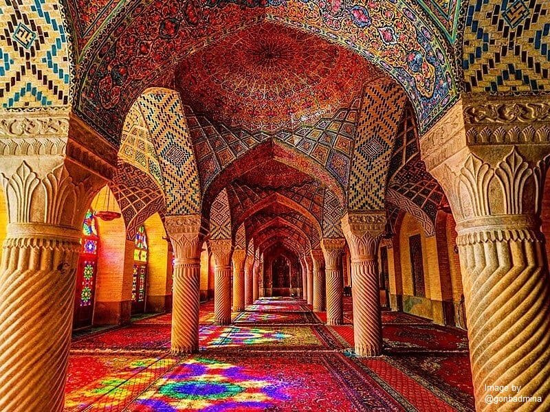 Religious Architecture and Sacred Sites in Iran